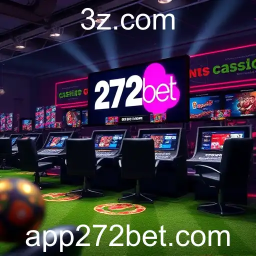 Cenário Atual dos Jogos Online com 272bet